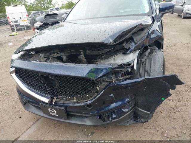 2019 MAZDA CX-5 JM3KFBDMXK1683913 Photo 5