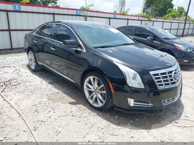 2013 CADILLAC XTS 2G61S5S36D9220213 Photo 0
