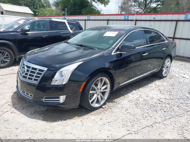 2013 CADILLAC XTS 2G61S5S36D9220213 Photo 1