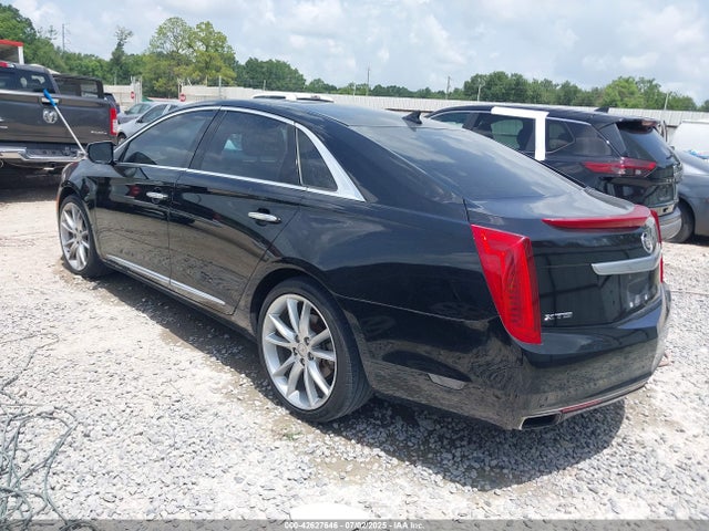 2013 CADILLAC XTS 2G61S5S36D9220213 Photo 2