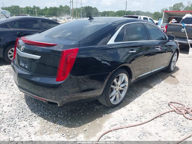 2013 CADILLAC XTS 2G61S5S36D9220213 Photo 3