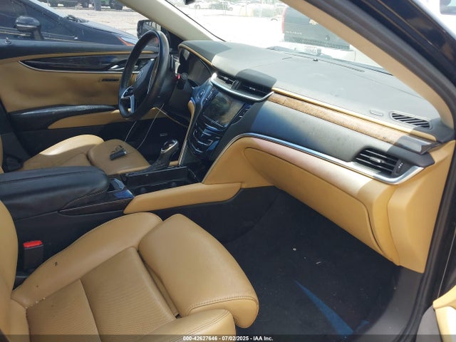 2013 CADILLAC XTS 2G61S5S36D9220213 Photo 4