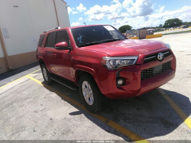 2023 TOYOTA 4RUNNER JTENU5JR1P6090671