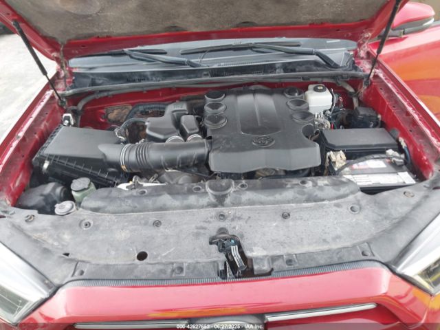 2023 TOYOTA 4RUNNER JTENU5JR1P6090671 Photo 9