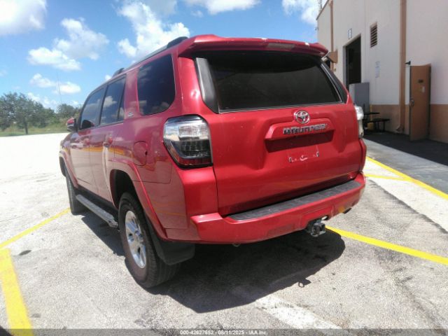 2023 TOYOTA 4RUNNER JTENU5JR1P6090671 Photo 2