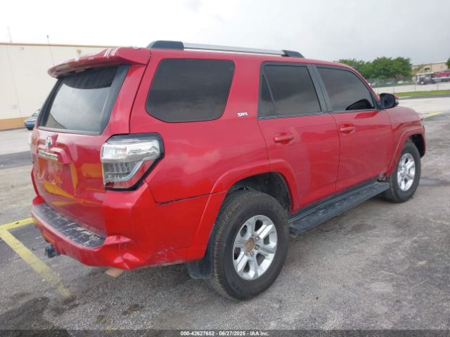 2023 TOYOTA 4RUNNER JTENU5JR1P6090671 Photo 3