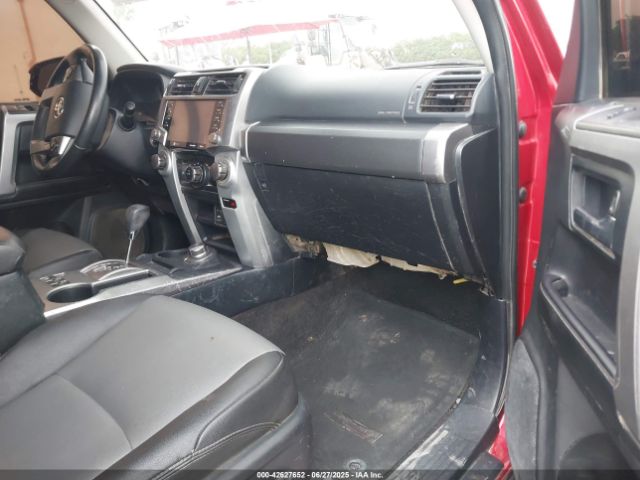 2023 TOYOTA 4RUNNER JTENU5JR1P6090671 Photo 4