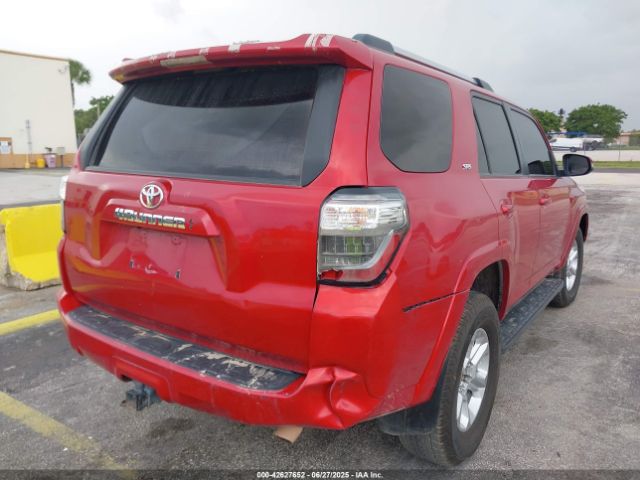 2023 TOYOTA 4RUNNER JTENU5JR1P6090671 Photo 5