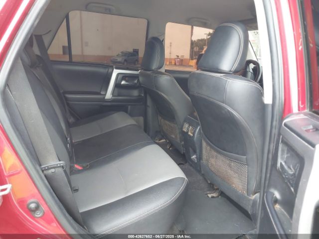 2023 TOYOTA 4RUNNER JTENU5JR1P6090671 Photo 7