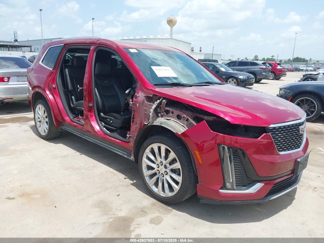 2020 CADILLAC XT6 1GYKPCRS4LZ139696 Photo 0