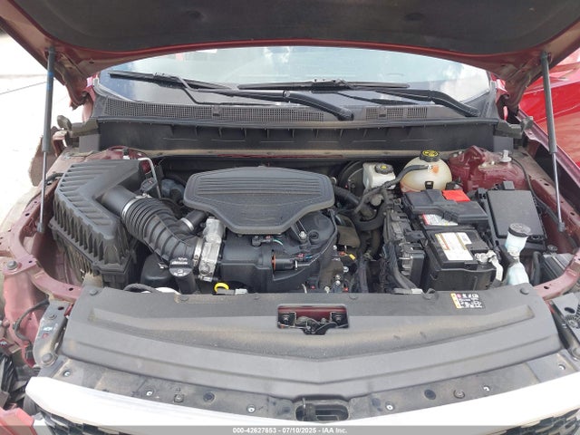 2020 CADILLAC XT6 1GYKPCRS4LZ139696 Photo 9