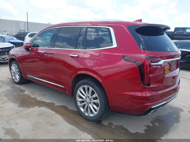 2020 CADILLAC XT6 1GYKPCRS4LZ139696 Photo 2
