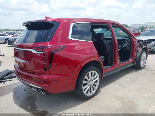 2020 CADILLAC XT6 1GYKPCRS4LZ139696 Photo 3