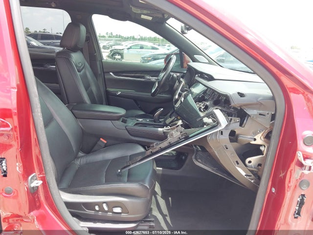 2020 CADILLAC XT6 1GYKPCRS4LZ139696 Photo 4