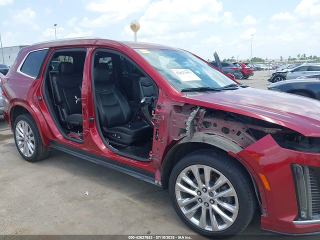2020 CADILLAC XT6 1GYKPCRS4LZ139696 Photo 5