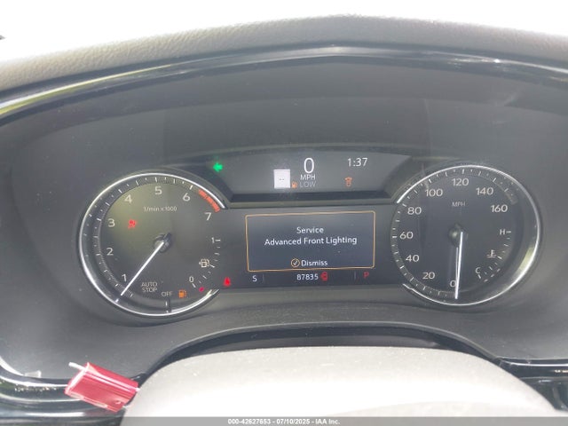 2020 CADILLAC XT6 1GYKPCRS4LZ139696 Photo 6