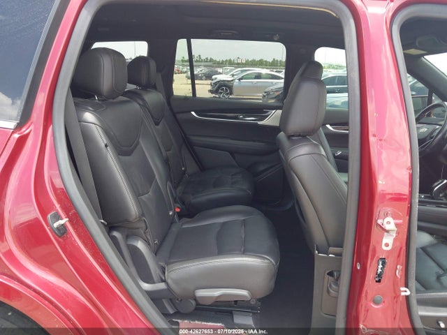 2020 CADILLAC XT6 1GYKPCRS4LZ139696 Photo 7