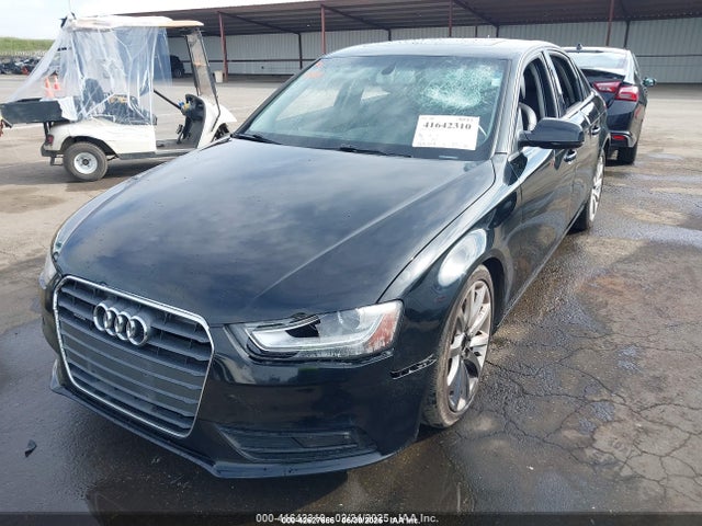 2013 AUDI A4 WAUFFAFL3DN007126 Photo 1