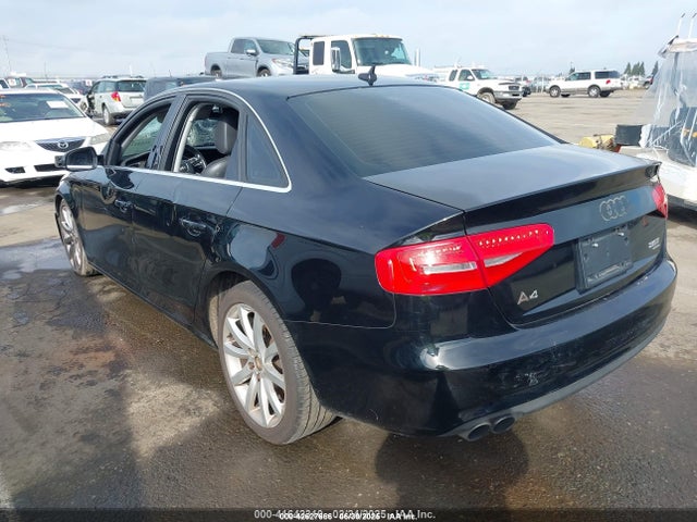 2013 AUDI A4 WAUFFAFL3DN007126 Photo 2