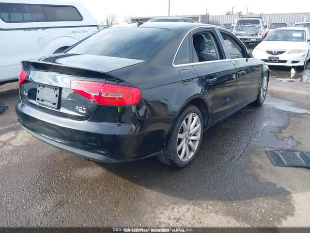 2013 AUDI A4 WAUFFAFL3DN007126 Photo 3