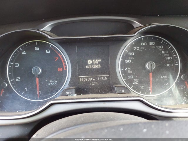 2013 AUDI A4 WAUFFAFL3DN007126 Photo 6