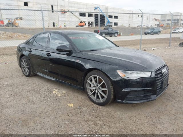 2018 AUDI A6 WAUG3AFCXJN049981
