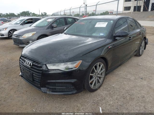 2018 AUDI A6 WAUG3AFCXJN049981 Photo 1