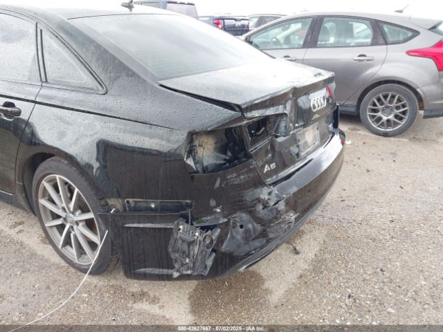 2018 AUDI A6 WAUG3AFCXJN049981 Photo 5