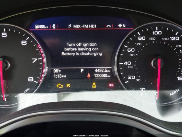 2018 AUDI A6 WAUG3AFCXJN049981 Photo 6