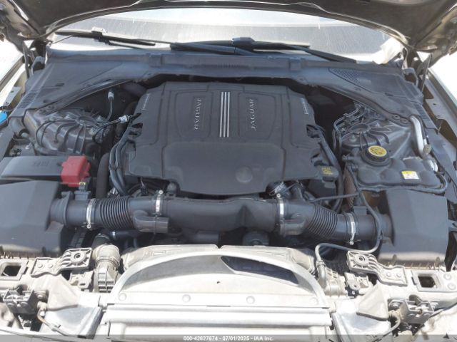 2016 JAGUAR XF SAJBD4BV5GCY13406 Photo 9