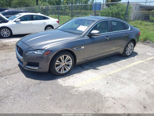 2016 JAGUAR XF SAJBD4BV5GCY13406 Photo 1
