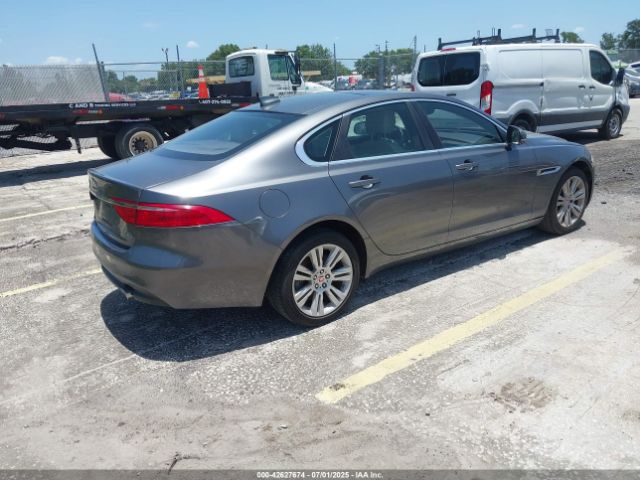 2016 JAGUAR XF SAJBD4BV5GCY13406 Photo 3