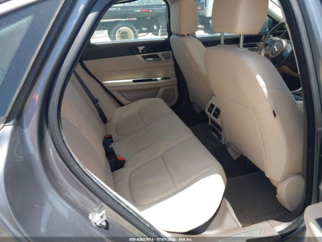 2016 JAGUAR XF SAJBD4BV5GCY13406 Photo 7