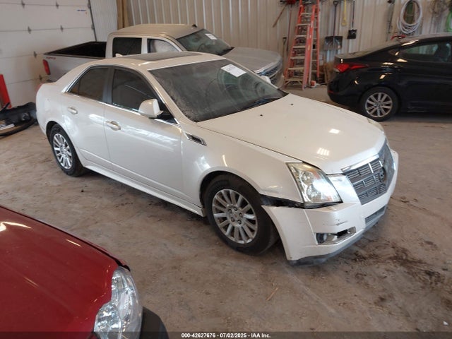 2011 CADILLAC CTS 1G6DA5EY0B0141490 Photo 0