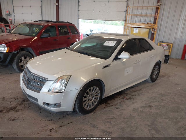 2011 CADILLAC CTS 1G6DA5EY0B0141490 Photo 1