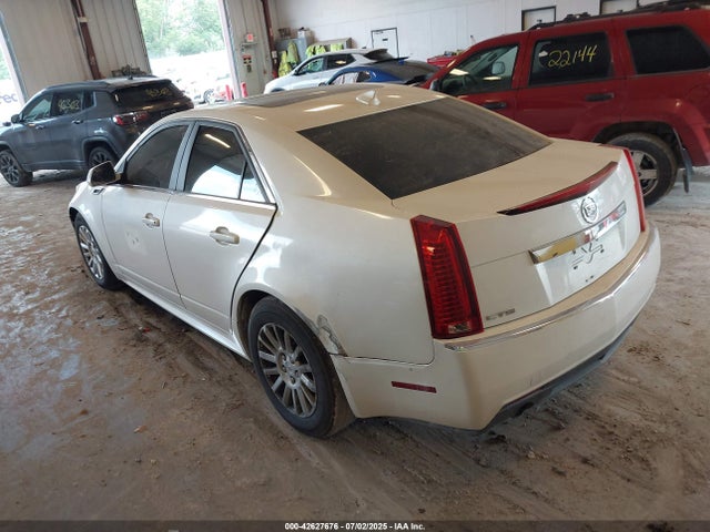 2011 CADILLAC CTS 1G6DA5EY0B0141490 Photo 2
