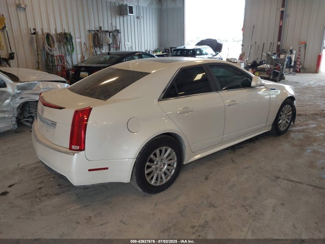 2011 CADILLAC CTS 1G6DA5EY0B0141490 Photo 3