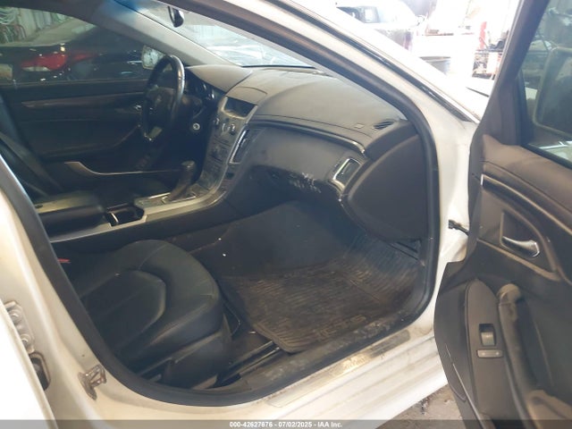 2011 CADILLAC CTS 1G6DA5EY0B0141490 Photo 4