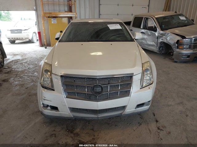 2011 CADILLAC CTS 1G6DA5EY0B0141490 Photo 5