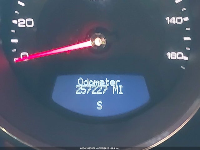 2011 CADILLAC CTS 1G6DA5EY0B0141490 Photo 6