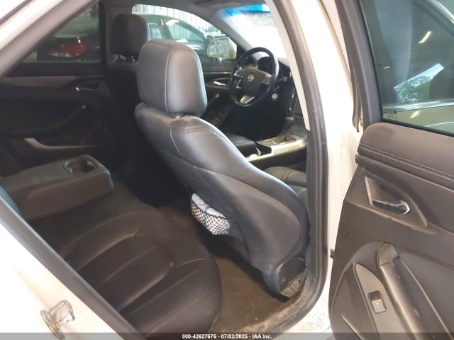 2011 CADILLAC CTS 1G6DA5EY0B0141490 Photo 7