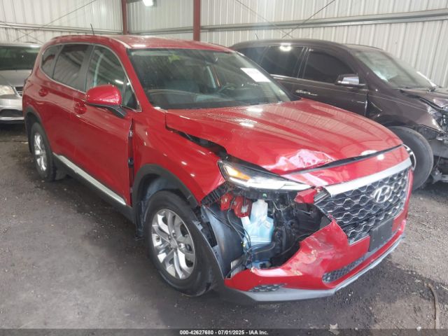 2020 HYUNDAI SANTA FE 5NMS23AD9LH148349