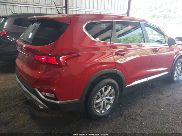 2020 HYUNDAI SANTA FE 5NMS23AD9LH148349 Photo 3