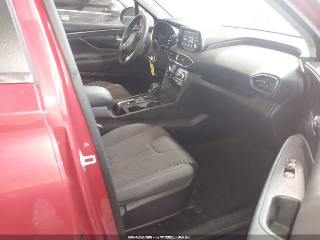 2020 HYUNDAI SANTA FE 5NMS23AD9LH148349 Photo 4