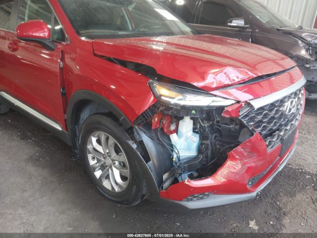 2020 HYUNDAI SANTA FE 5NMS23AD9LH148349 Photo 5