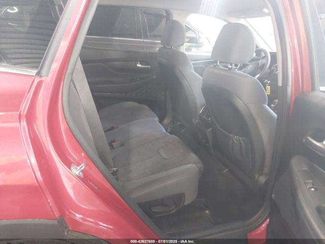 2020 HYUNDAI SANTA FE 5NMS23AD9LH148349 Photo 7