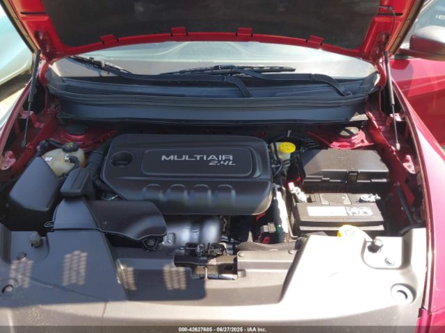 2016 JEEP CHEROKEE 1C4PJLAB5GW281944 Photo 9