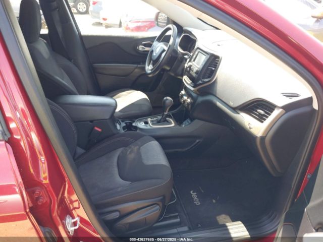 2016 JEEP CHEROKEE 1C4PJLAB5GW281944 Photo 4