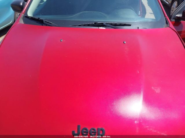 2016 JEEP CHEROKEE 1C4PJLAB5GW281944 Photo 5