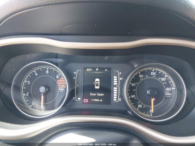 2016 JEEP CHEROKEE 1C4PJLAB5GW281944 Photo 6